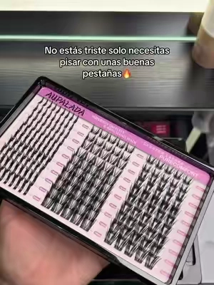 Esa marca de pestañas se las recomiendo están súper hermosas😩🔥arriba les dejé el enlace #honduras 