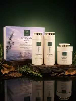 Mañana comienza un nuevo ritual. 🌿✨  The Rosemary Ritual llega este domingo 23 a las 12 PM ET. ¡Activa tu alarma porque no te lo vas a querer perder! ⏰ #RosemaryRitual #LaPielCielo #RosemaryRitualSet 