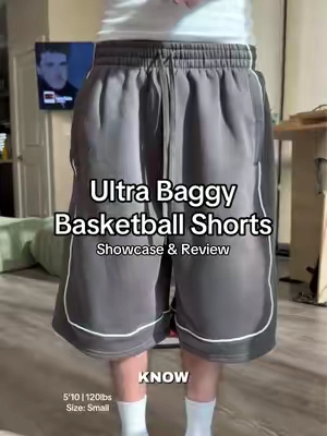 #shakawear #baggyshorts #mensfashion 