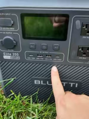 Big-appliance power. Built for the long haul. #Bluetti #BluettiPower #PortablePowerStation #LiFePO4 #PowerStation @Bluetti Shop 