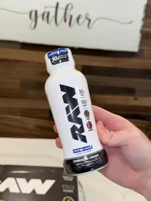 Raw Protein Isolate RTD #tiktokshopcreatorpicks #TikTokshopbacktoschool  *Final price, shipping, coupons, and discounts may vary depending on your TikTok account, available offers, and ongoing promotions. Please refer to the product listing for the most current pricing and details. 