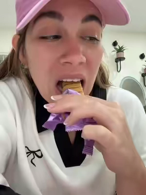 Que dulces más ricos 