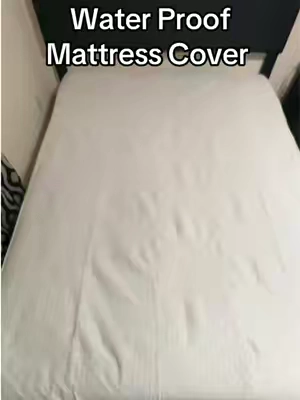 Waterproof Mattress Cover #waterproofmattresscover #backtoschool #protectyourmatress 
