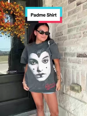 I need every Star Wars shirt they have now. But I HAD to start with my girl, Padme 💖 #culturekings #padmeamidala #starwarsshirt #starwarsfan #TiktokBackToSchool 