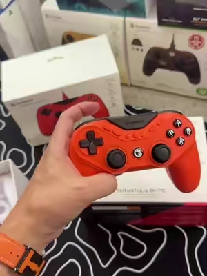 Wow! Brand new and just released. This is the #gamesirtarantula8KPC ! Must see! #kahlagaming #fypシ #tiktokshopcreatorpicks 
