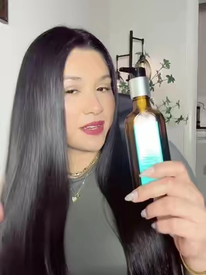 Tratamiento para el cabello  #moroccanoil #hairtreatment #falldealsforyou #tiktokshopcreatorpicks 