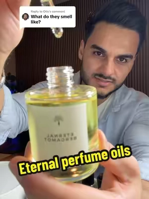 Replying to @Otis #eternalperfumeoils #perfume #backtoschoolshopping 