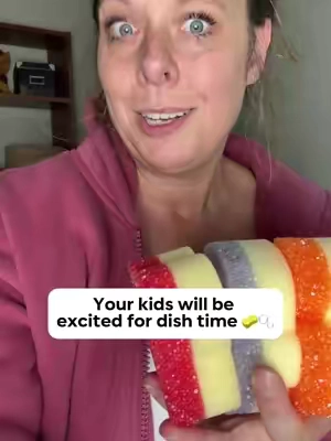 Cleaning with Buzz and Woody makes it a lot more fun! 😍 #toystory #scrubmommy #cleaning #CleanTok #TikTokshopbacktoschool @Scrub Daddy 
