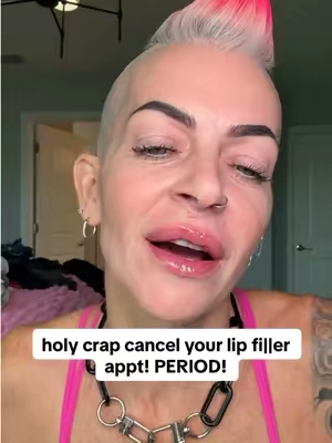 WOW!! If you want big juicy lips- this stuff works!! #laka #lakalipplumper #TikTokshopbacktoschool #tiktokshopbacktoschoolsale 
