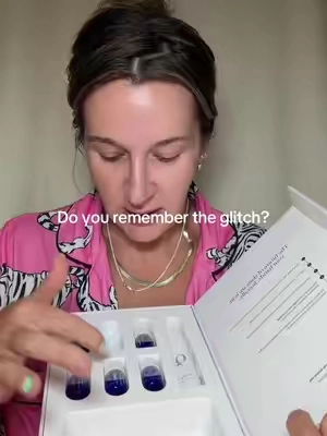 @Qure Skincare 3 month micro infusion kit for wrinkles with ghk-cu copper peptide. #microneedling #copperpeptides #TikTokshopbacktoschool #summerwins #wrinkles