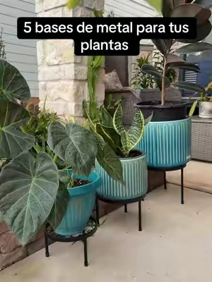 #basesparamacetas #casayjardin #flowerstand #flowerbase #basesparaplantas 