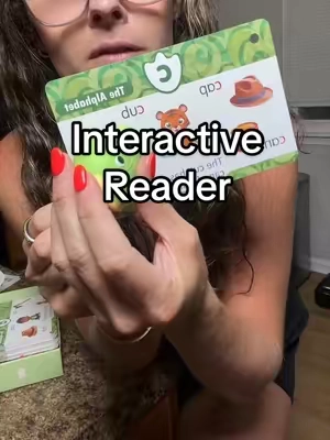 I think this is going to be a win! #nonverbal #speechtherapy #speechdelay #interactivereading #readingactivities 