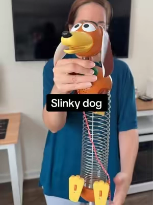 #slinkydog#slinkydogtoystory#toystoryfigure#besttoyforkid#kidstoys