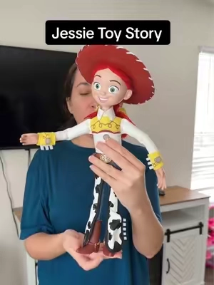 #jessietoystory#disneyjessie#jessietoystory#jessietoy#disneytoys