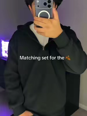 5’9 wearing small #tracksuit #fashion #set 