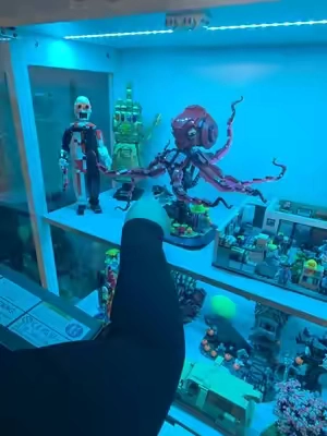 #octopusbuildingblocks  #buildingbricks #buildingblock  #buildingblocksset #buildingblocks 