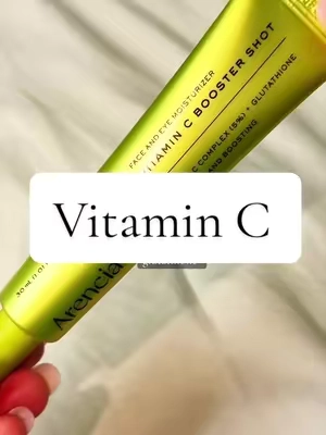 #vitaminc #skincare #brightening #glutathione #TikTokshopbacktoschool @Arencia 