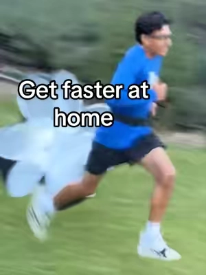 Get faster at home #workout #workoutroutine #fyp #foryoupage 