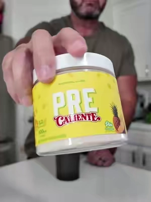 2-in-1 Pre Caliente just dropped with two flavors #lcarnitine #Fitness #primevallabs 