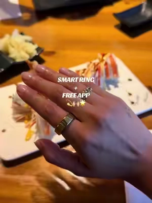 Smart ring for an affordable price! 🌟😻💫 I love it!!!  #smartring #colmi 