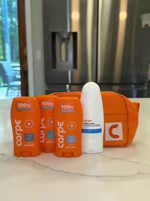 Carpe Starter Pack Bundle #tiktokshopcreatorpicks #TikTokshopbacktoschool  *Final price, shipping, coupons, and discounts may vary depending on your TikTok account, available offers, and ongoing promotions. Please refer to the product listing for the most current pricing and details. 