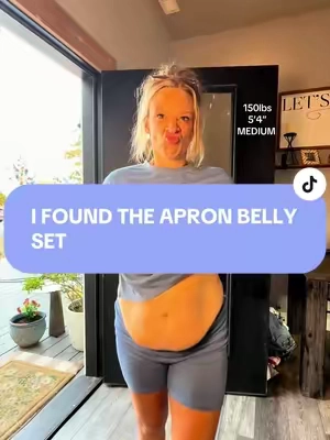 Finally a fit that works WITH my stomach. #mompooch #lowerbelly #mombody #momoutfit #momstyle