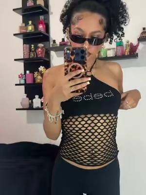 y2k doll #y2k #bebe #fishnets 