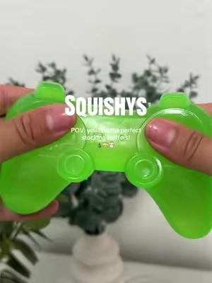 Perfect stocking stuffers! #squishy #parentsoftiktok #stockingstufferideas 