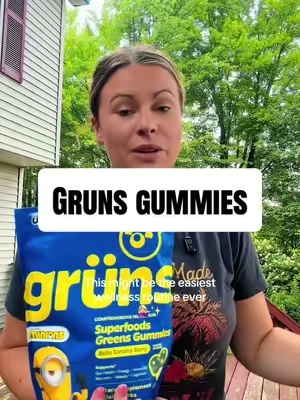 One brand, three ways to make your daily routine easier 💚 🥬 Superfood Greens — packed with vitamins, minerals, fiber + plant-based ingredients 🍓 Juiced — fruity gummy goodness for the person who hates boring supplements 🧡 Immunity — easy support for your everyday wellness routine 🔥 And the sale right now makes this the time to try them #Gruns #GreensSupplement #ImmuneGummies #WellnessFinds #HealthyRoutine 