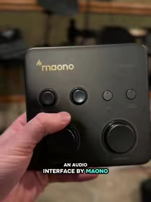 TikTok Sponsors Exposed. MAONO P1 Hybrid Audio Interface. #TikTokshopbacktoschool #tiktokshopcreatorpicks #tiktoksponsorsexposed #honestreview #maono 