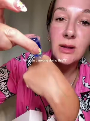 @Qure Skincare 3 month micro infusion kit for wrinkles with ghk-cu copper peptide. #microneedling #copperpeptides #TikTokshopbacktoschool #summerwins #wrinkles 