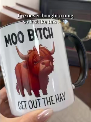 The audacity... Read the mug, babe #movebitgetouttheway #coffeemug #coworkergift #homeessentials #TikTokshopbacktoschool 