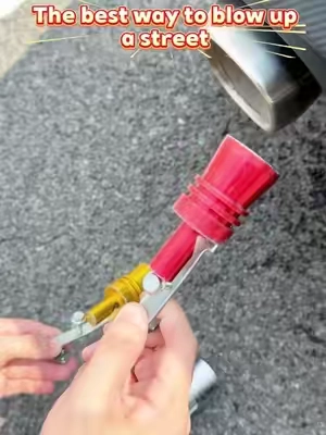 🚗✨ TURBO SOUND WHISTLE MUFFLER EXHAUST 👉GET yours now~ 🔥#CarAccessories #AutoAccessories #CarMods#fathersdaygift #dealsforyoudays#TikTokShopBackToSchool 