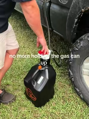 so convenient and easy to use #gas #gaspump #pumpgas 