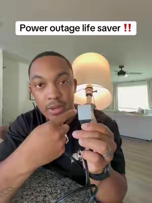 Better to have these bulbs and not need them then need them and not have them! #emergencylightbulb #emergencylightbulbs 
#rechargeablelightbulb #rechargeablelightbulbs #garyindiana 