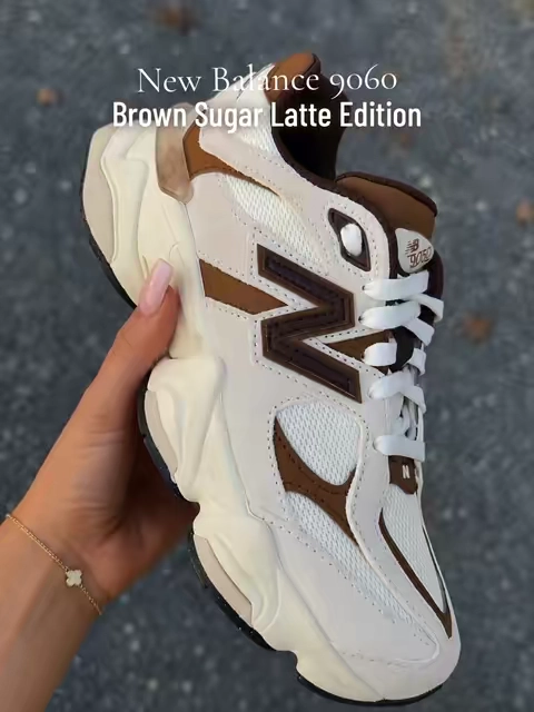 The perfect fall sneaker, Size down 0.5 size  #newbalance9060 #newbalance #sneakers #fallsneaker 