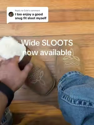 Replying to @Cole Cowboy Boot Slippers Western House Slippers Shoes Sloots  #tiktokshopcreatorpicks #sloots #slipperboots #houseshoes 