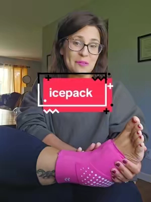 #icepack #ankleicepack #plantarfasciitisrelief #ankleinjury #achillestendonitis  @Fitomo 