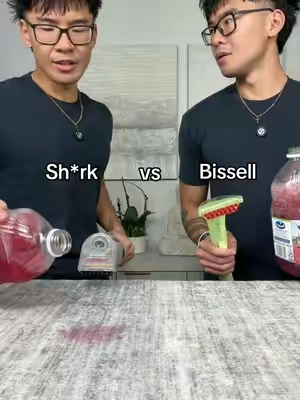 Which one is the better stain cleaner 🤔 #bissell #bissellclean #spotcleaner #stainremover #CleanTok 