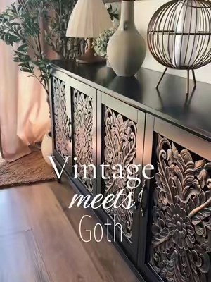 The price for the quality is amazing. Gorgeous details with lots of storage #affordablefurniture #furniture #homedecor 