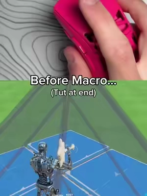 Hope this tutorial helps👍 this mouse is actually insane for the price🔥 #macro #macromouse #aula #aulasc620 #fortnitemacro (Disclaimer: Macro demonstrations are shown for educational and product demonstration purposes only. Macros replay user-recorded inputs and do not automate gameplay or replace player skill. Always use controller features in accordance with the rules and terms of the games you play. Results may vary depending on player.)