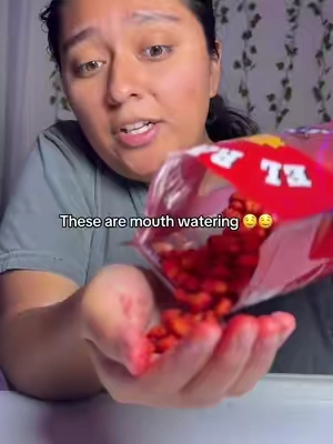 Now I get the hype 🔥 #spicycornnuts #cornnuts #mexicansnacks #snacks #Foodie 