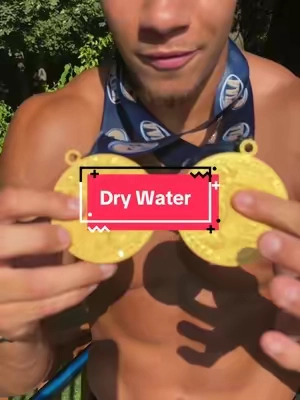 There’s a difference between water and hydration #electrolytes #drywater 