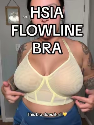 Supportive, convertible, full coverage, breathable, waist snatching, minimizing, comfortable, affordable, plus size friendly 💛✨

@Hsia-Bras #hsiabra #haltertop #minimizerbra #plussizebra #corset
