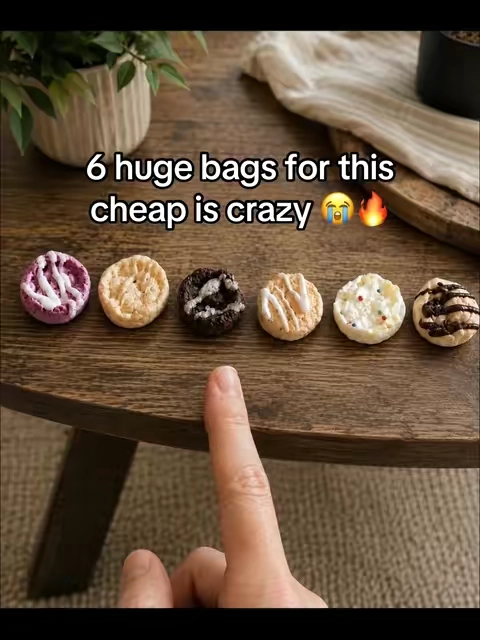 I could eat all of these in one night
