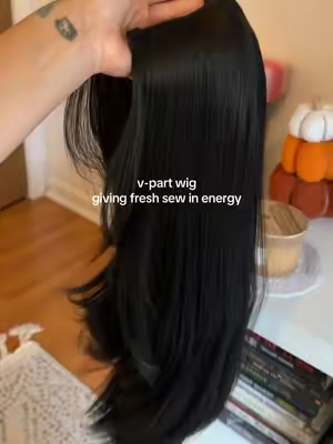 For the price this is a STEAL!                      
#vpartwig #yakihair #sewin #easyhairstyles 