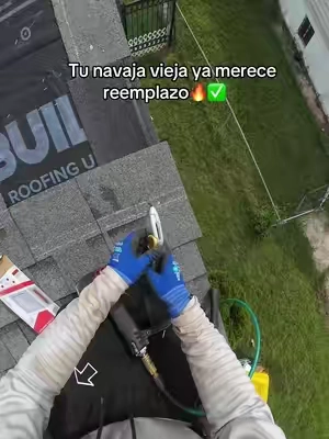 Navaja recomendadas para Roofing🔥 #roofing #construction #fyp #navaja #tools @MORALES’S ROOFING LLC @JS Mendoza502 