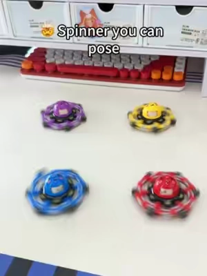 🔥$9.99 for 4#StressRelief #kidsgifts #christmasgiftideasforkids #ToyForKids #fidgettoys #spinner