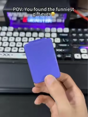 POV: you found the funniest gift ever 😂 Their reaction will be priceless #POVGift #FunnyGift #ViralProducts #GiftShopping #TrendingNow 