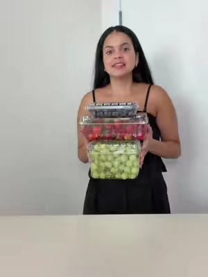 Una vez los pruebas ya no hay vuelta atras, las frutas duran mucho mas especialmente las fresas #kitchenmusthaves 